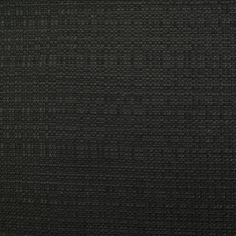 Tweed de laine mélangée Nelly noir - Image 3