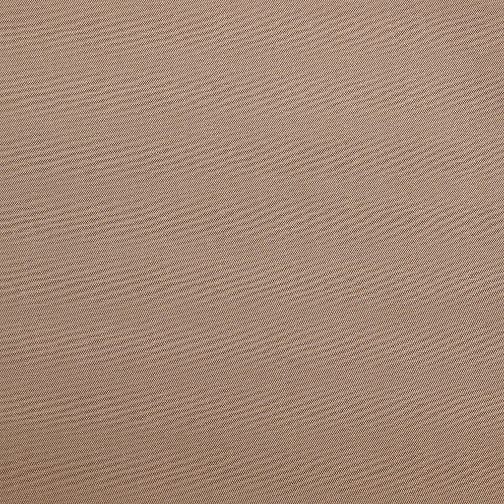 Twill de viscose beige - Image 3