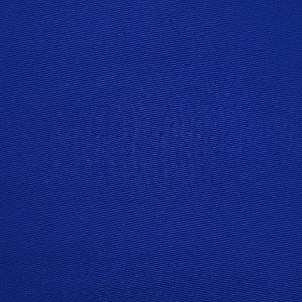 Twill de viscose bleu électrique - Image 3