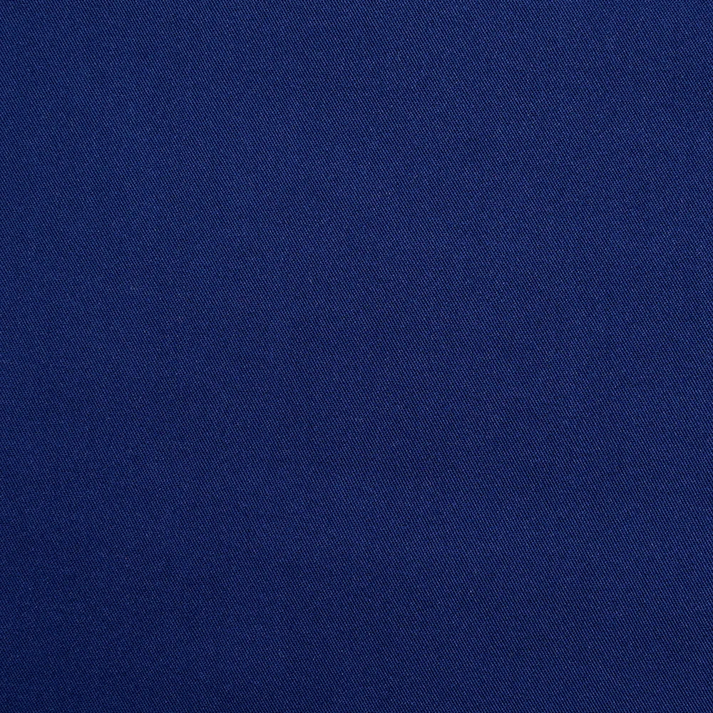 Twill de viscose bleu marine - Image 3