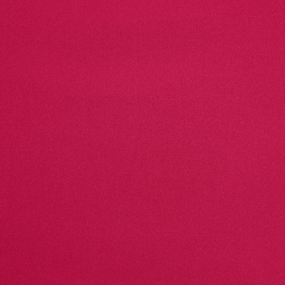 Twill de viscose fuchsia - Image 3