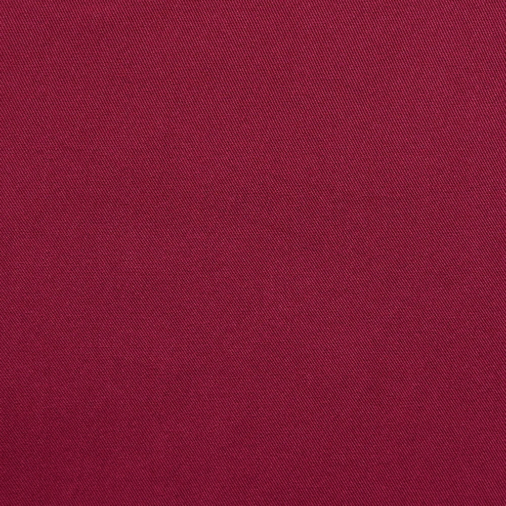 Twill de viscose lie de vin - Image 3