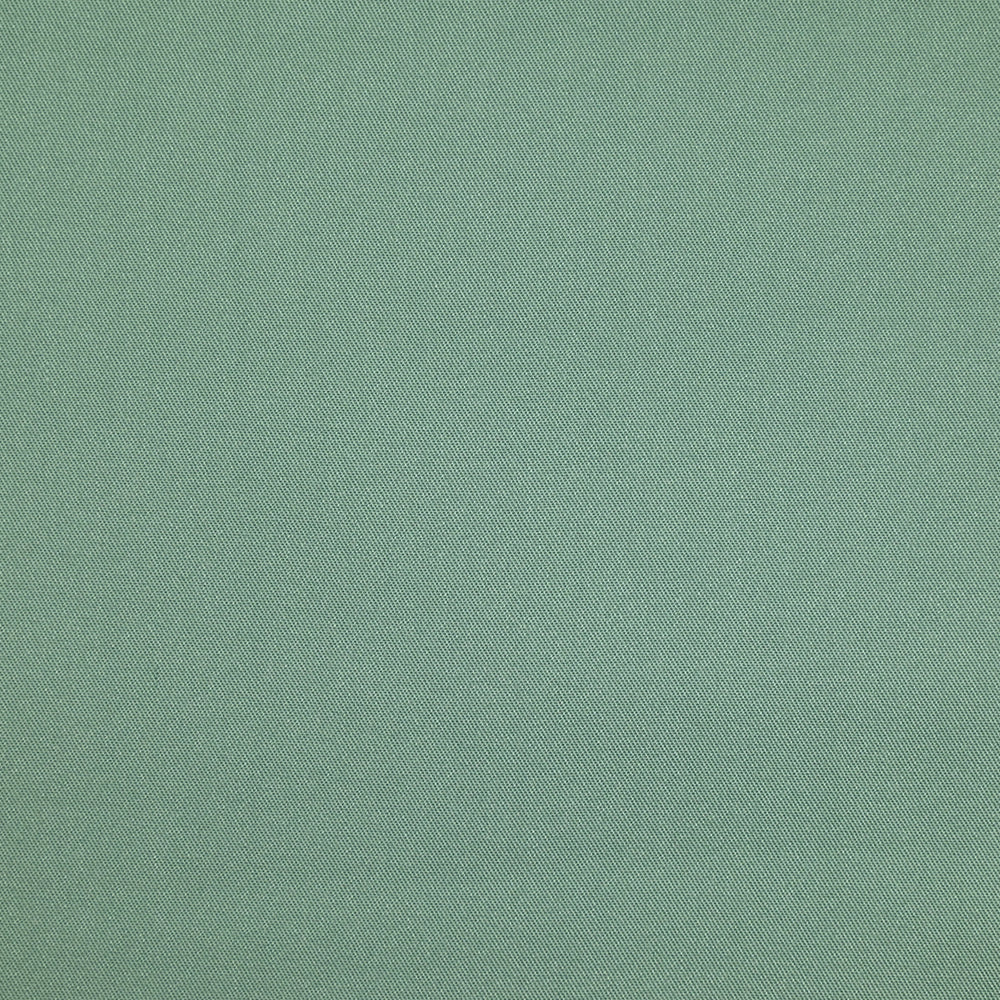 Twill de viscose vert d'eau - Image 3