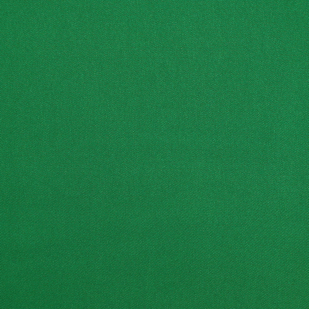 Twill de viscose vert synthétique - Image 3
