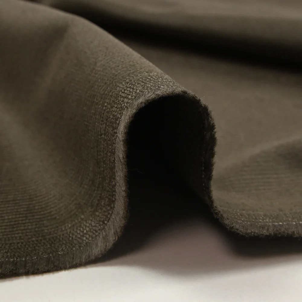 Velours côtelé de coton 1 mm écorce - Image 6