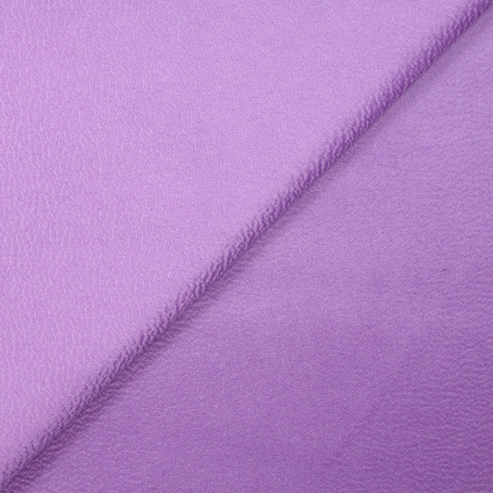 Velours de laine 100% Ornella lilas - Image 4