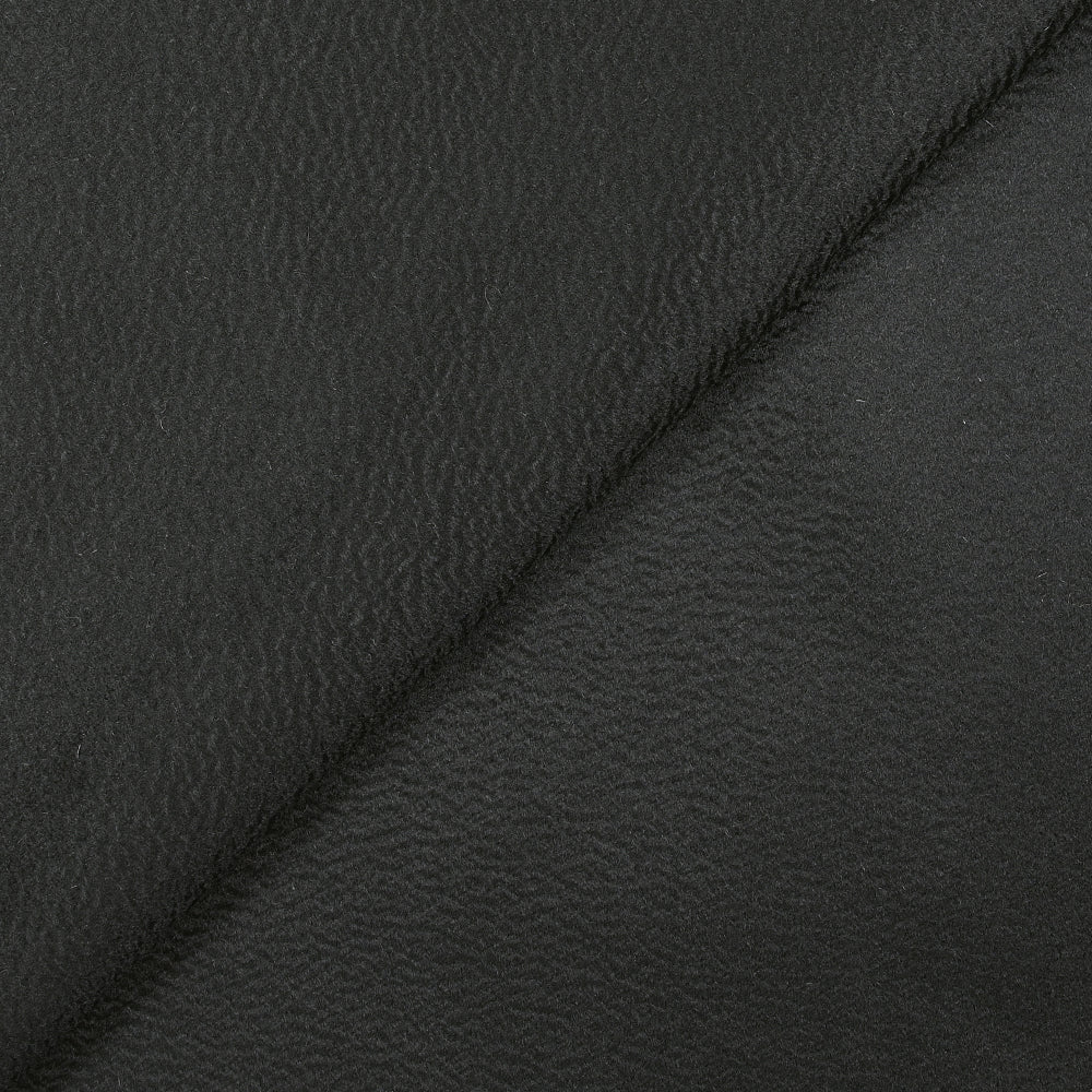 Velours de laine 100% Ornella noir - Image 4