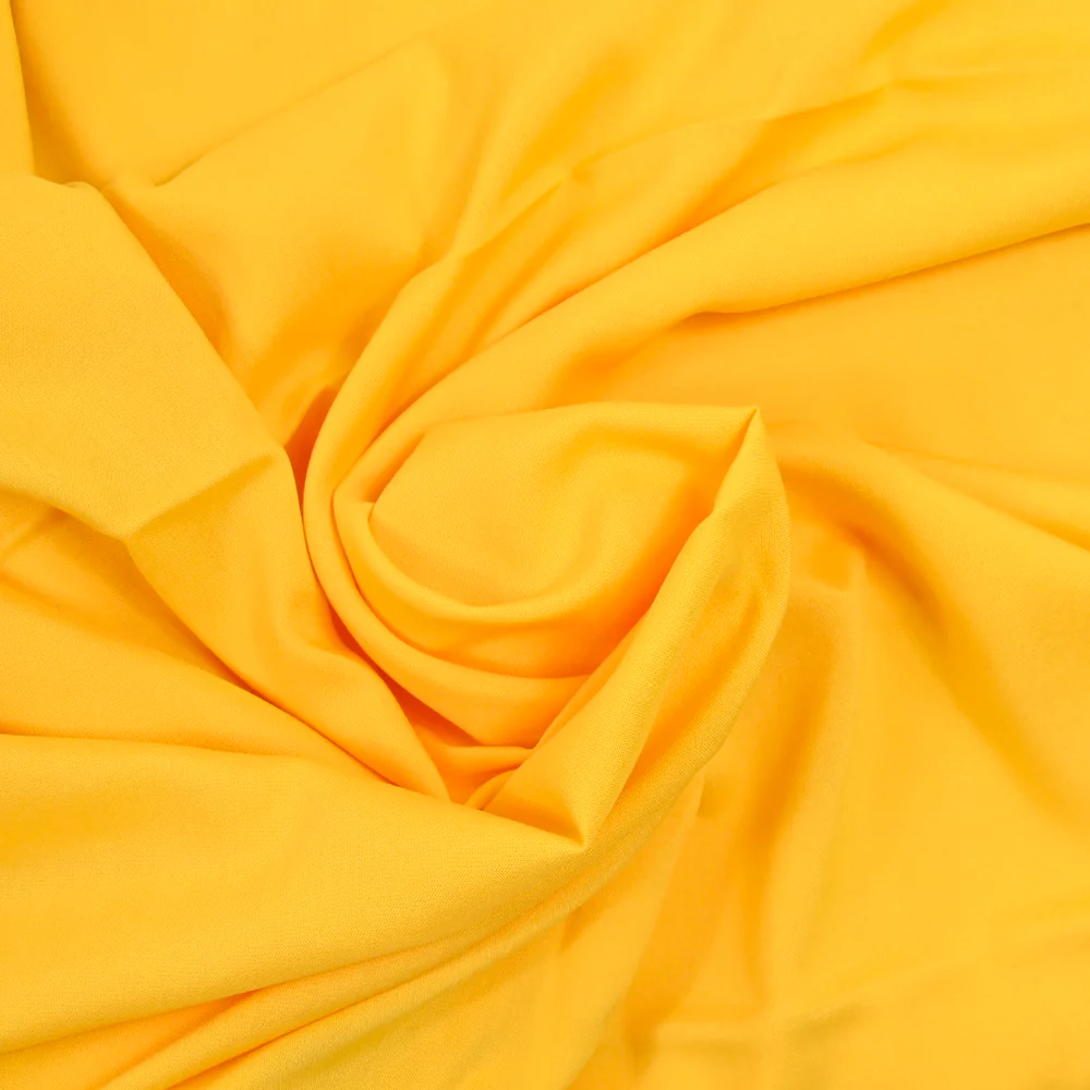 Viscose Emma safran - Image 2