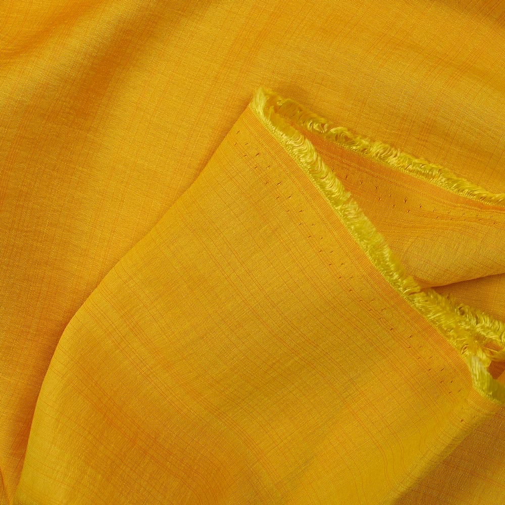 Viscose rayée Casia moutarde - Image 4