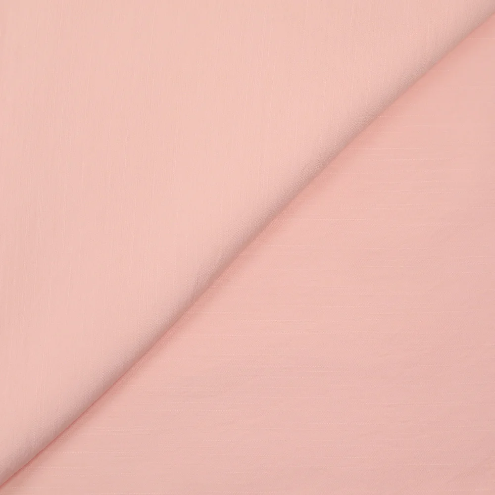 Viscose unie Andrea rose