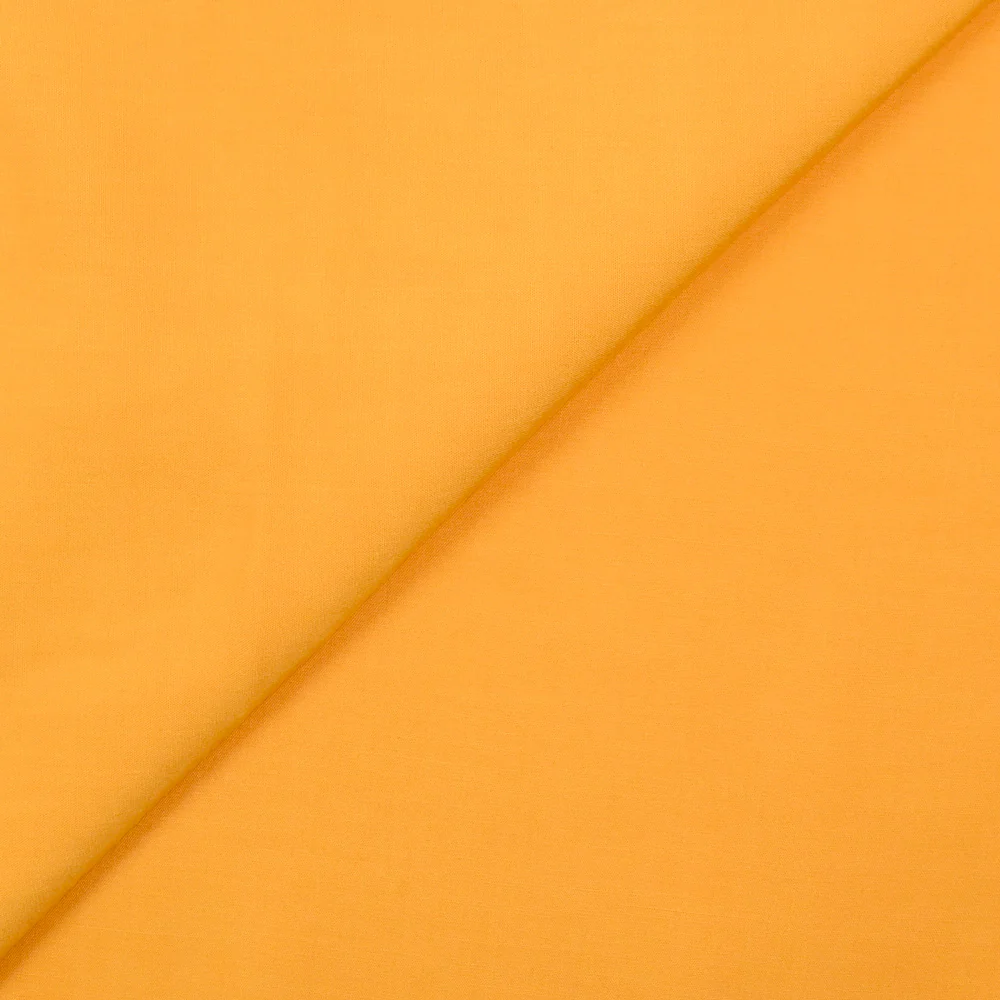 Viscose unie safran