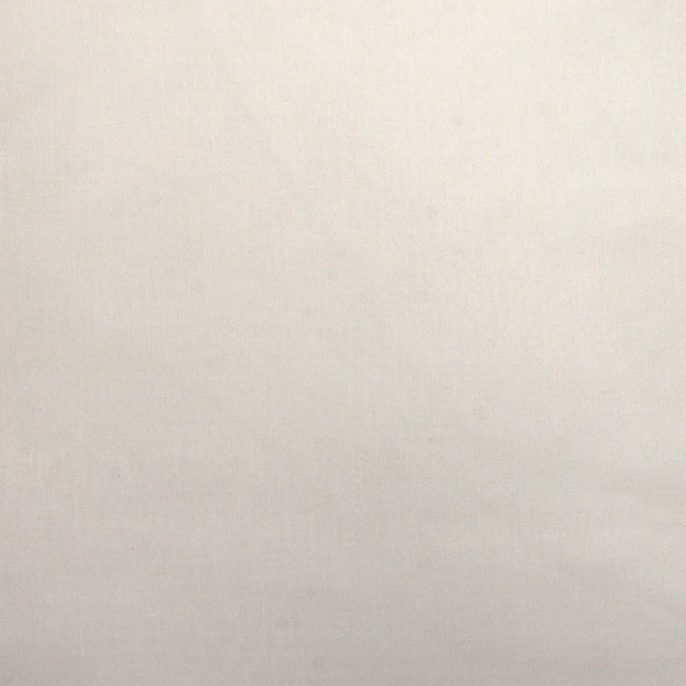 Voile de coton blanc cassé - Image 3