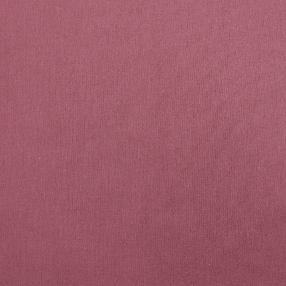 Voile de coton bois de rose - Image 3