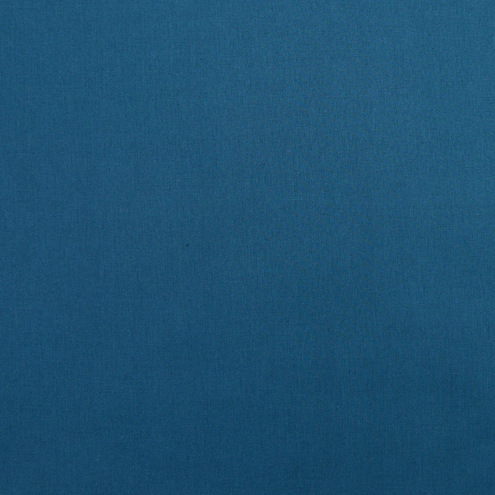 Voile de coton pétrole - Image 3