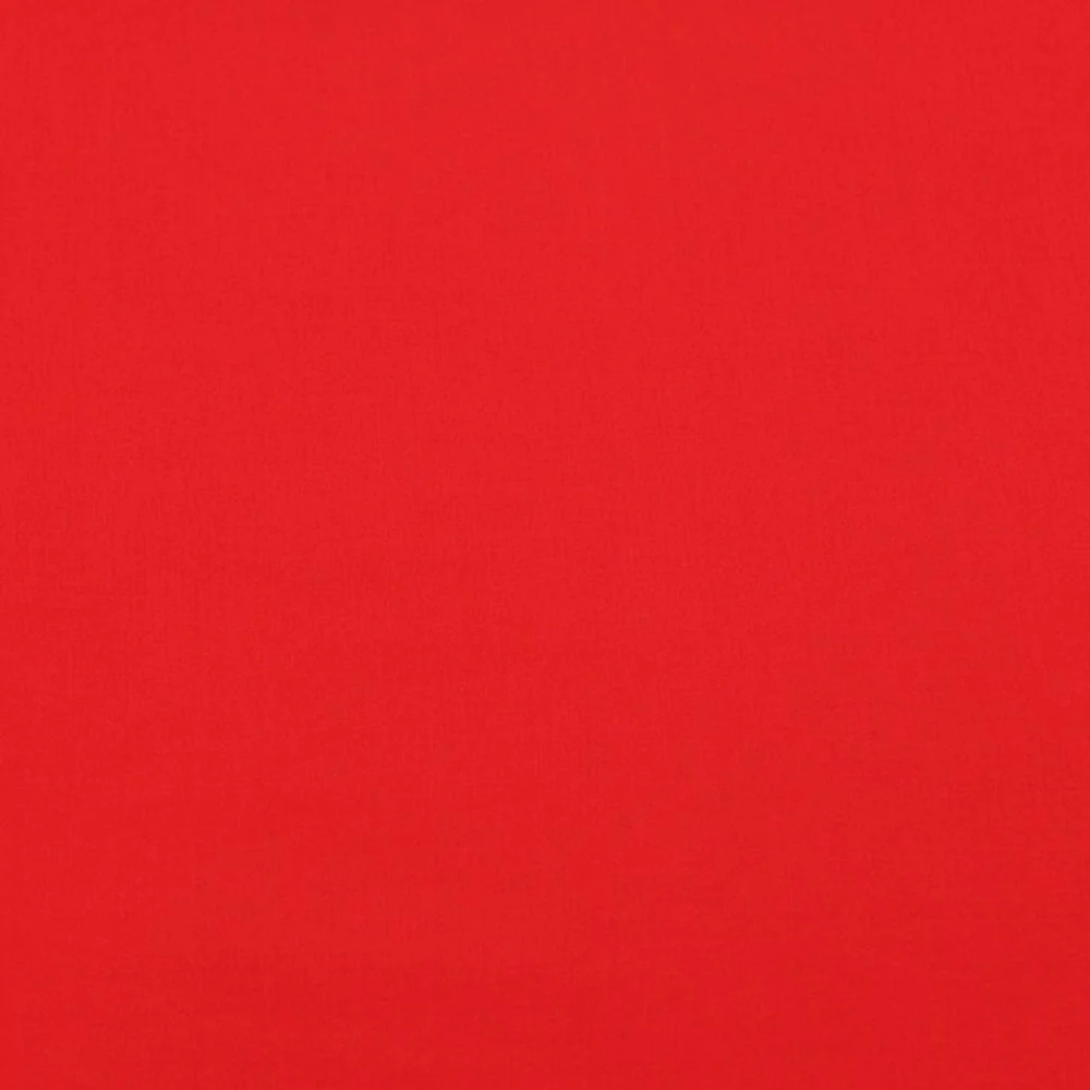 Voile viscose rouge - Image 3