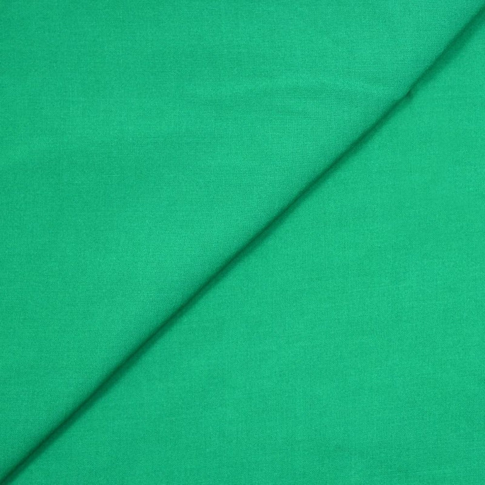 Voile viscose vert sirop